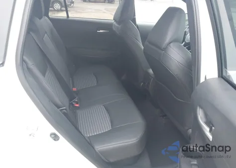 2023 Toyota Corolla Cross Hybrid Xse from USA, damaged, VIN 7MUFBABG8PV002578